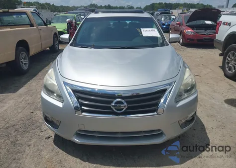 2013 Nissan Altima 2.5 Sl z USA, uszkodzony, nr VIN 1N4AL3AP1DN564621